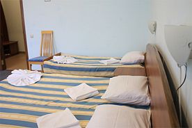 Полулюкс, Гостиничный комплекс Боярский Двор, Ростов Великий