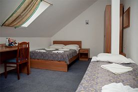 Семейный, Гостиничный комплекс Боярский Двор, Ростов Великий