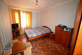 Семейный Б + (мини-кухня) 7/5  2 этаж, Пансионат Баракат, Приветное