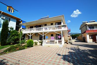 Пансионат Баракат