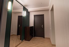 1-мест. (разм. в 2-мест.) 2-комн. люкс, малый корп., Пансионат Литфонд, Пицунда