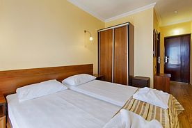 1-мест. (разм. в 2-мест.) станд., Пансионат Сан-Марина, Гагра