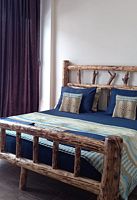 1-мест. (разм. в 2-мест.) полулюкс, Мини-гостиница Абхазия, Гагра