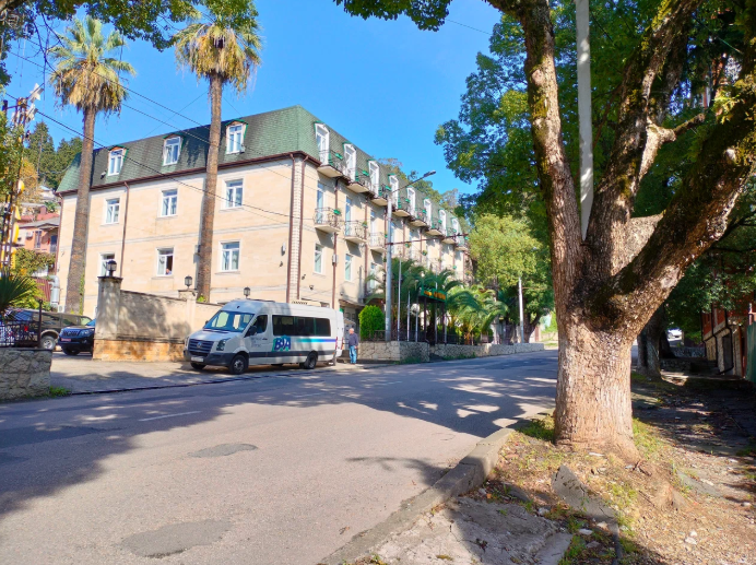 Олимп, Сухумский район: фото 4