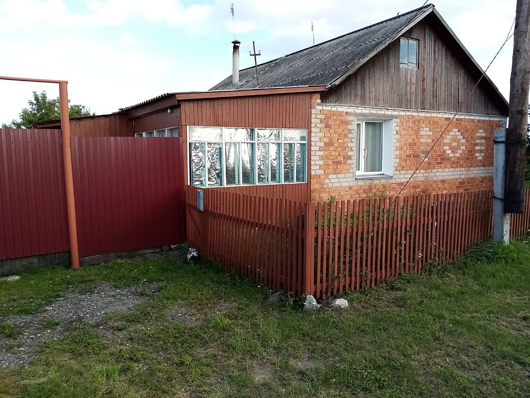 Дом для семейного отдыха, Курганская область, п. курорт «Озеро Медвежье» Новое Ильинское