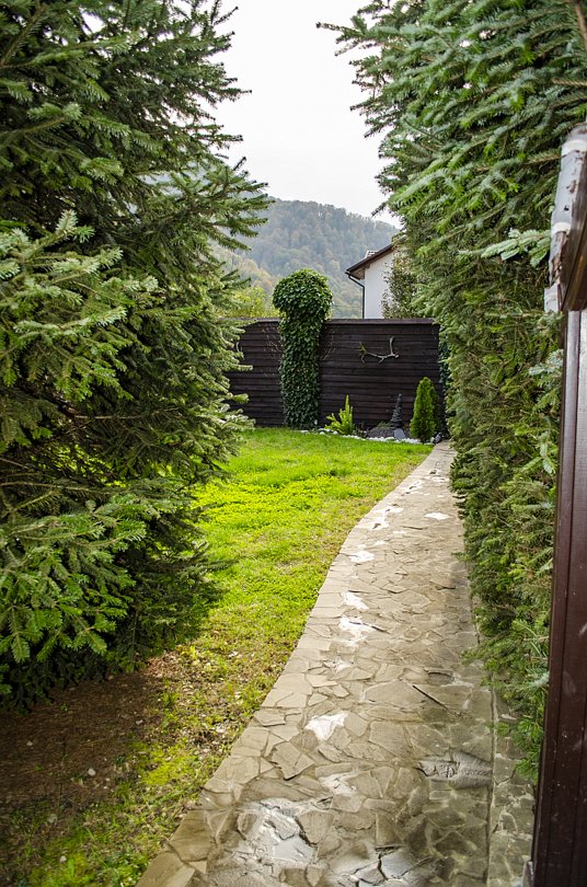 Альпийский двор, Краснодарский край: фото 5