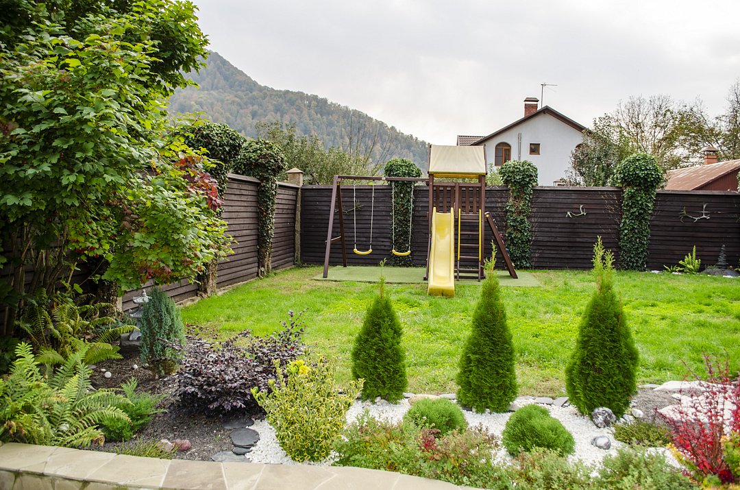 Альпийский двор, Краснодарский край: фото 4