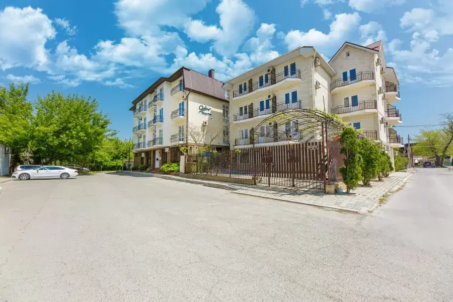 Отель Марко Поло, Анапа, Краснодарский край