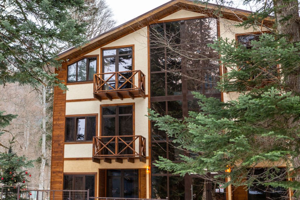 Мини-отель Velvet, Архыз, Республика Карачаево-Черкесия