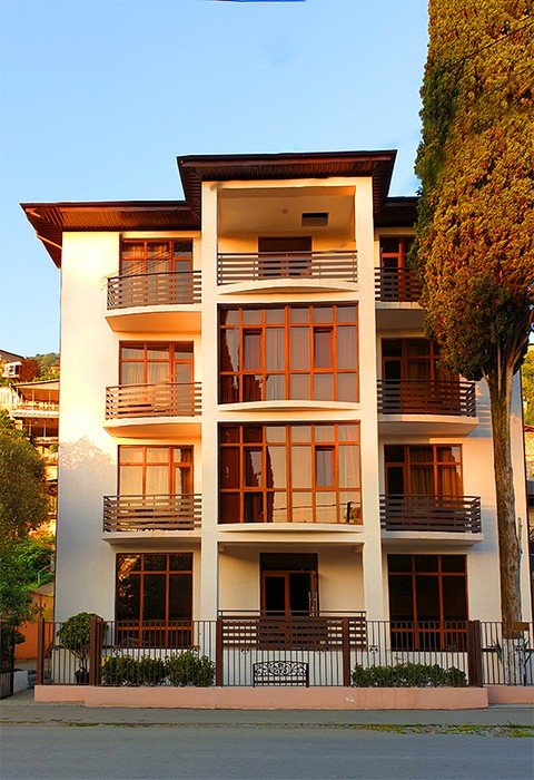 Гостевой дом Ontario, Гагра, Гагрский район