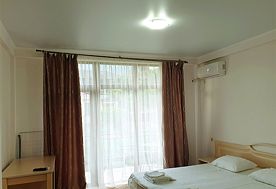 1-мест. (разм. в 2-мест.) станд. без балк., Гостевой дом Ontario, Гагра