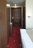 1-мест. (разм. в 2-мест.) эконом, Гранд отель Абхазия, Гагра