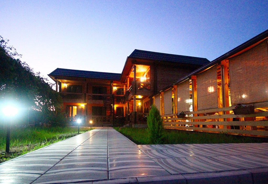 Гостиница Sirius, Пицунда, Гагрский район