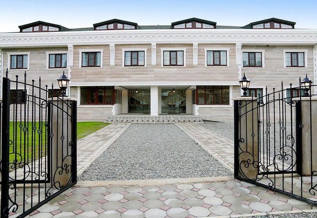 Гостиница Lucette Guest House, Пицунда, Гагрский район