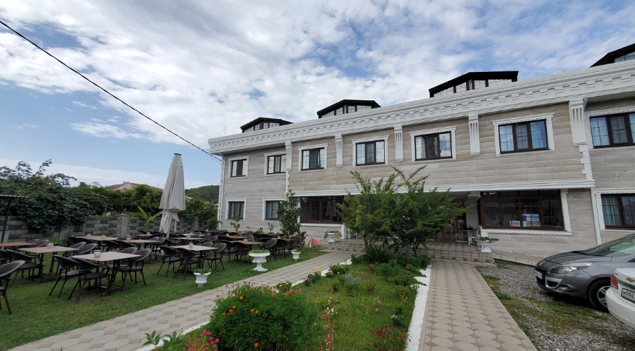 Lucette Guest House, Гагрский район: фото 4