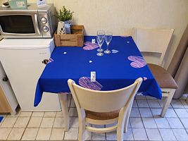 Апартаменты с кухней и террасой №9, Пансионат Жемчужный, Керчь