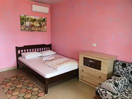 Семейный номер с видом на море №3, Пансионат Жемчужный, Керчь