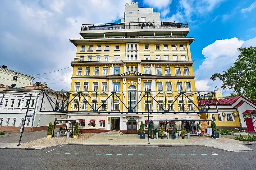 Отель Мандарин, Москва, Московская область