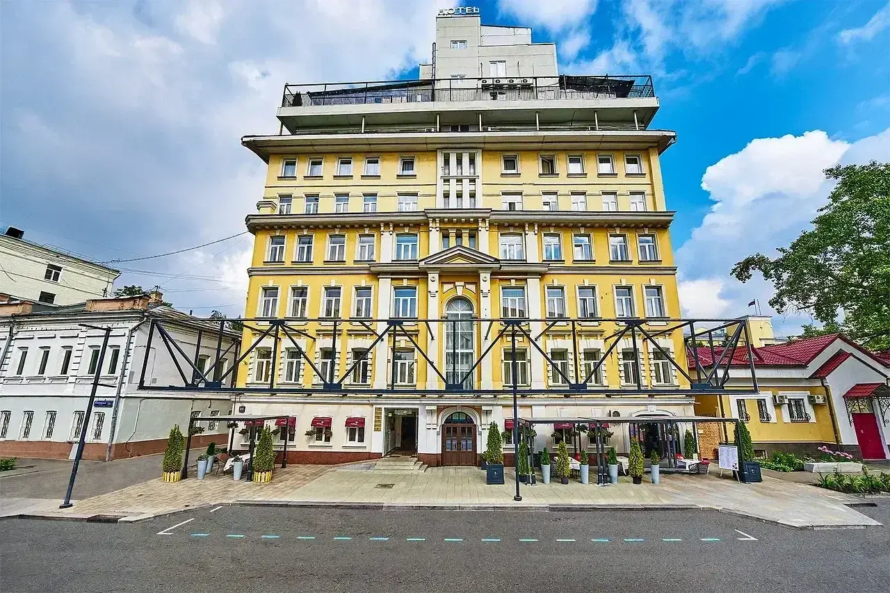 Отель Мандарин, Москва, Московская область