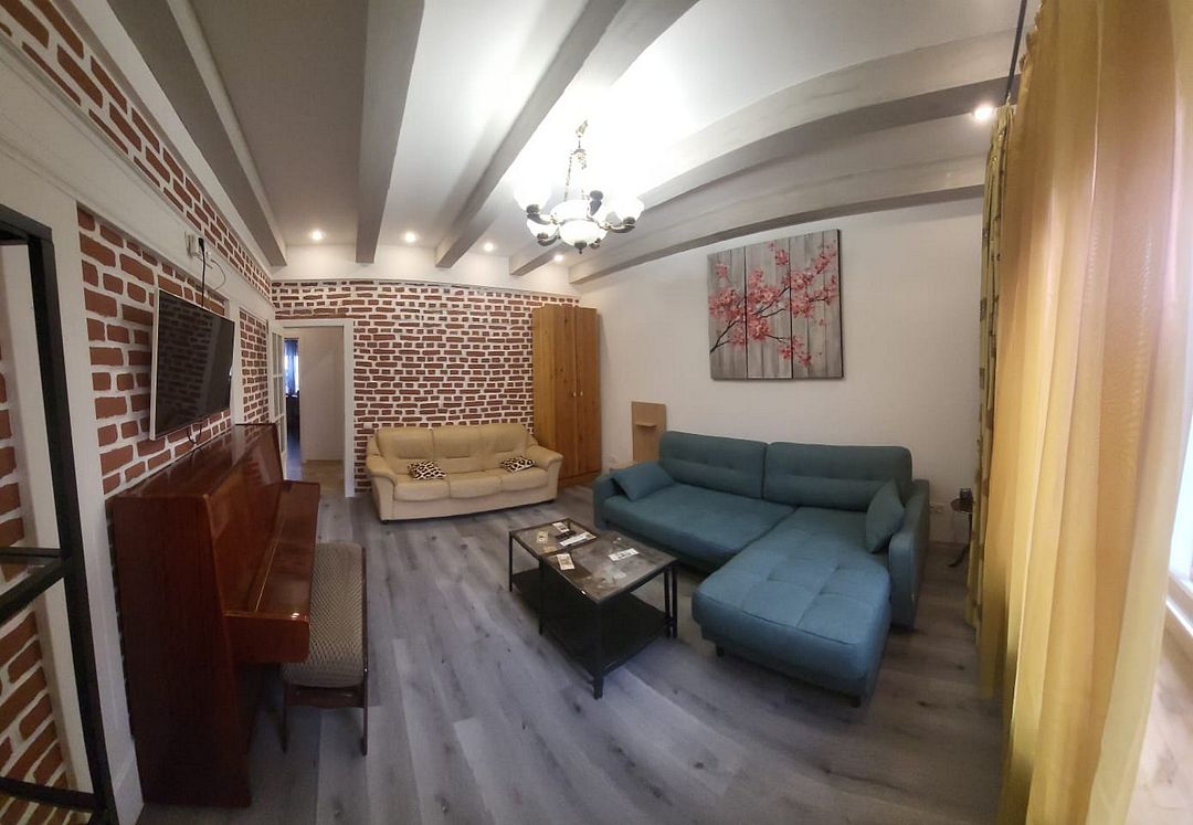 Логово Румс Четырёхкомнатные, Мурманская область: фото 4