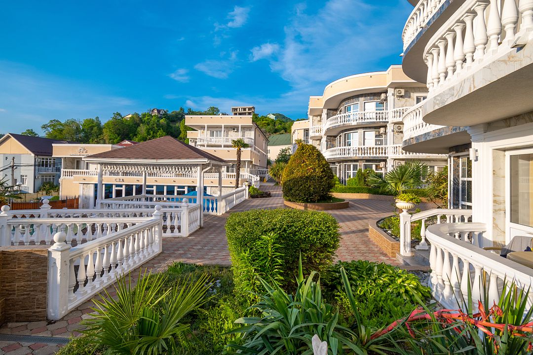 Sea Family Resort & SPA, Краснодарский край: фото 3