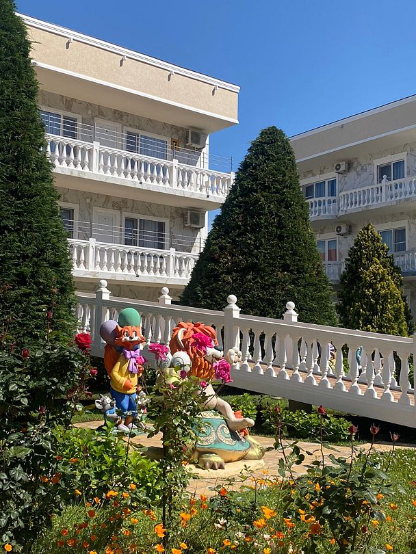 Sea Family Resort & SPA, Краснодарский край: фото 5