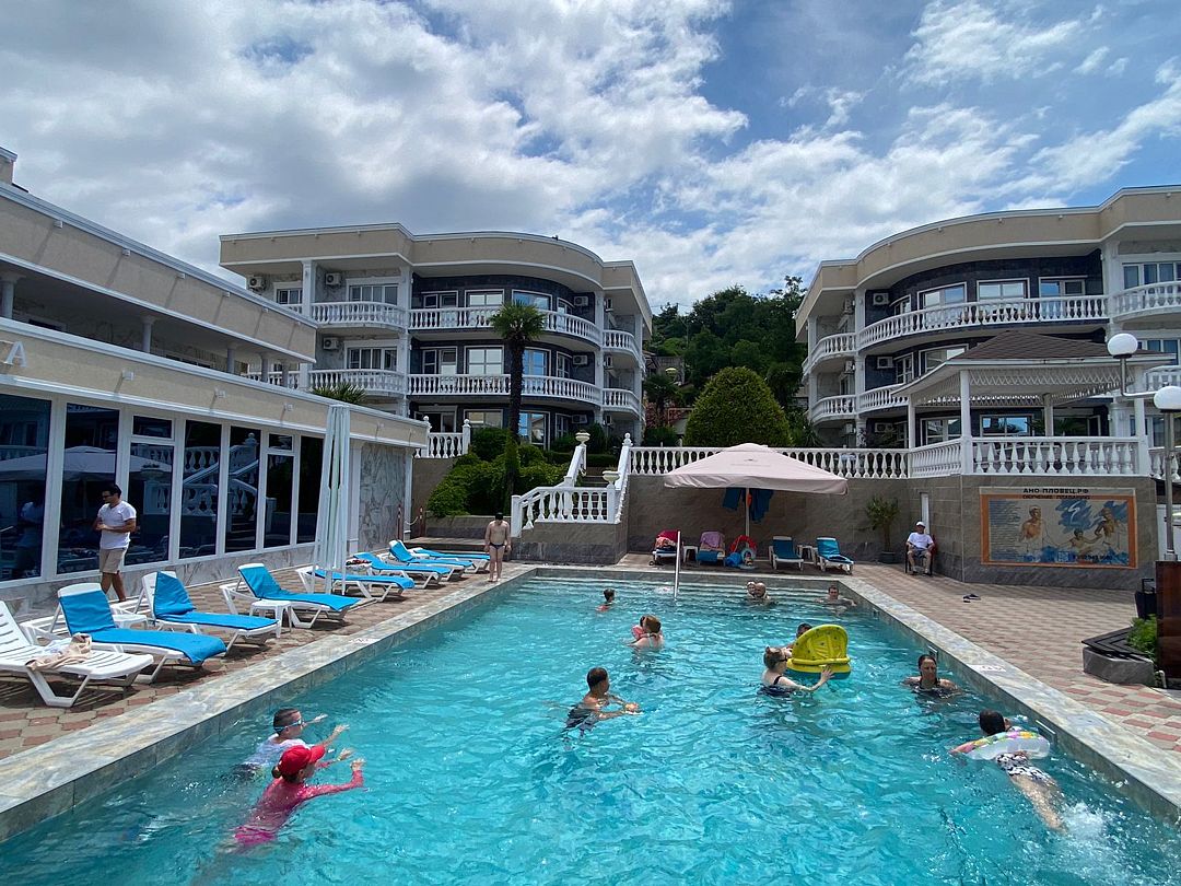 Sea Family Resort & SPA, Краснодарский край: фото 2