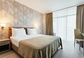 2-мест. станд. с балк., корп. 3, Парк-отель AMRA PARK-HOTEL & SPA, Гагра