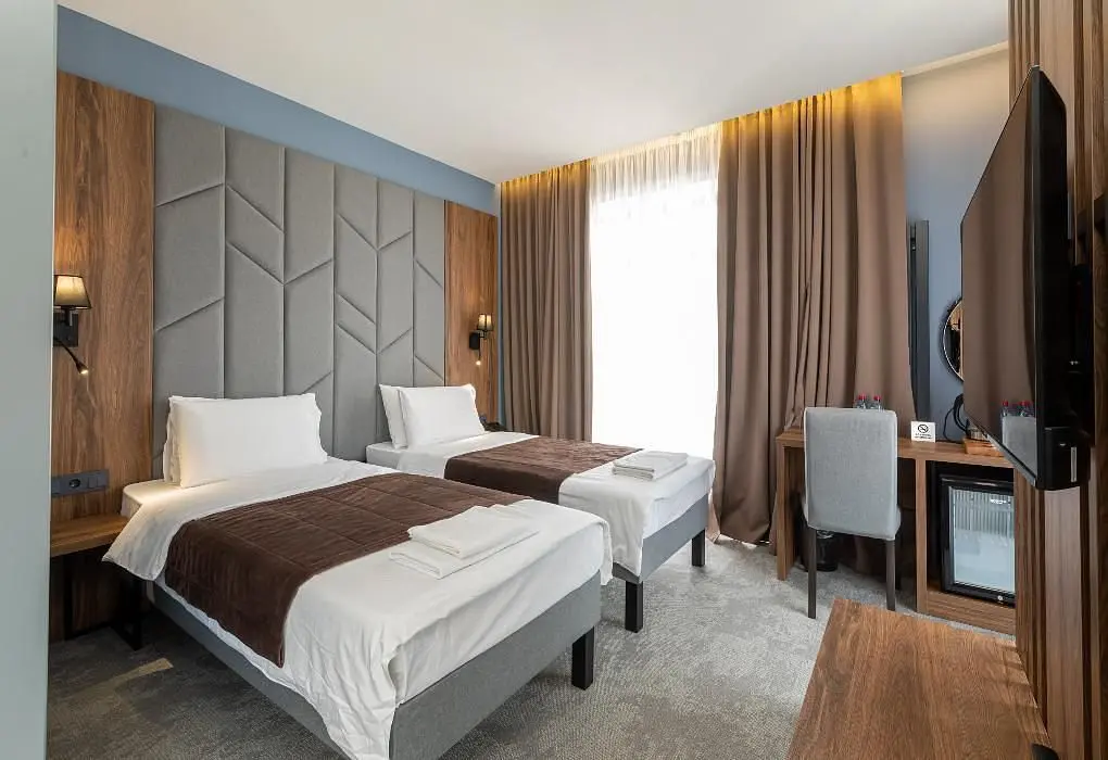 Hotel 115, Республика Дагестан: фото 5