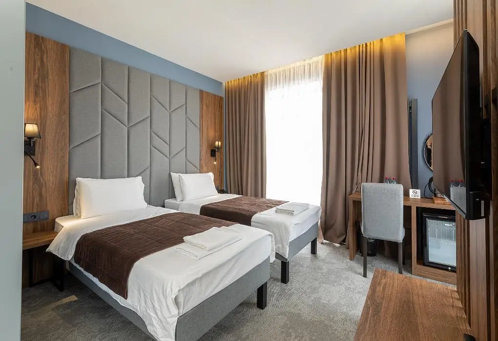 Hotel 115, Республика Дагестан: фото 5