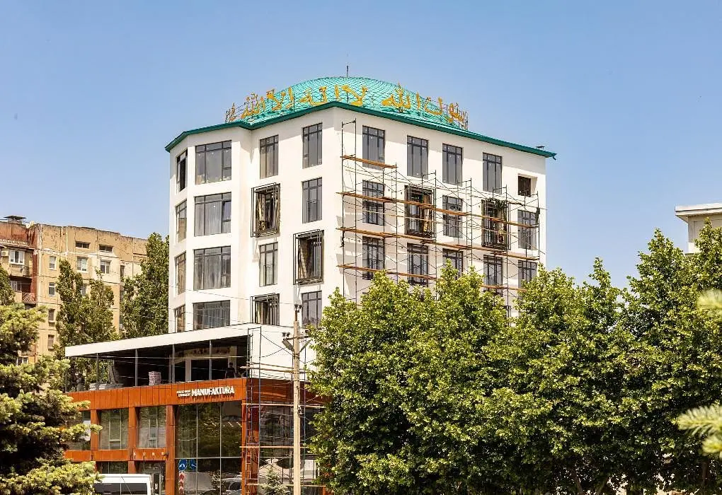 Hotel 115, Республика Дагестан: фото 2