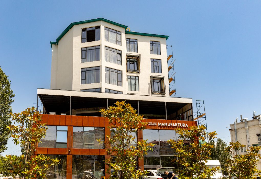 Hotel 115, Республика Дагестан: фото 4