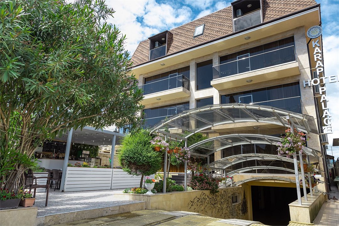 Отель Karap Palace, Имеретинская низменность, Краснодарский край