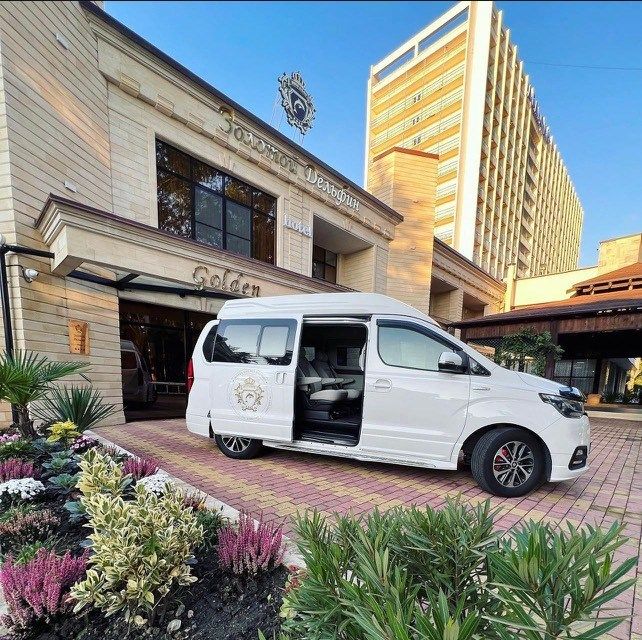 Золотой Дельфин, Краснодарский край: фото 4