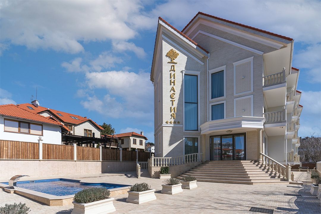 Династия, Краснодарский край: фото 3