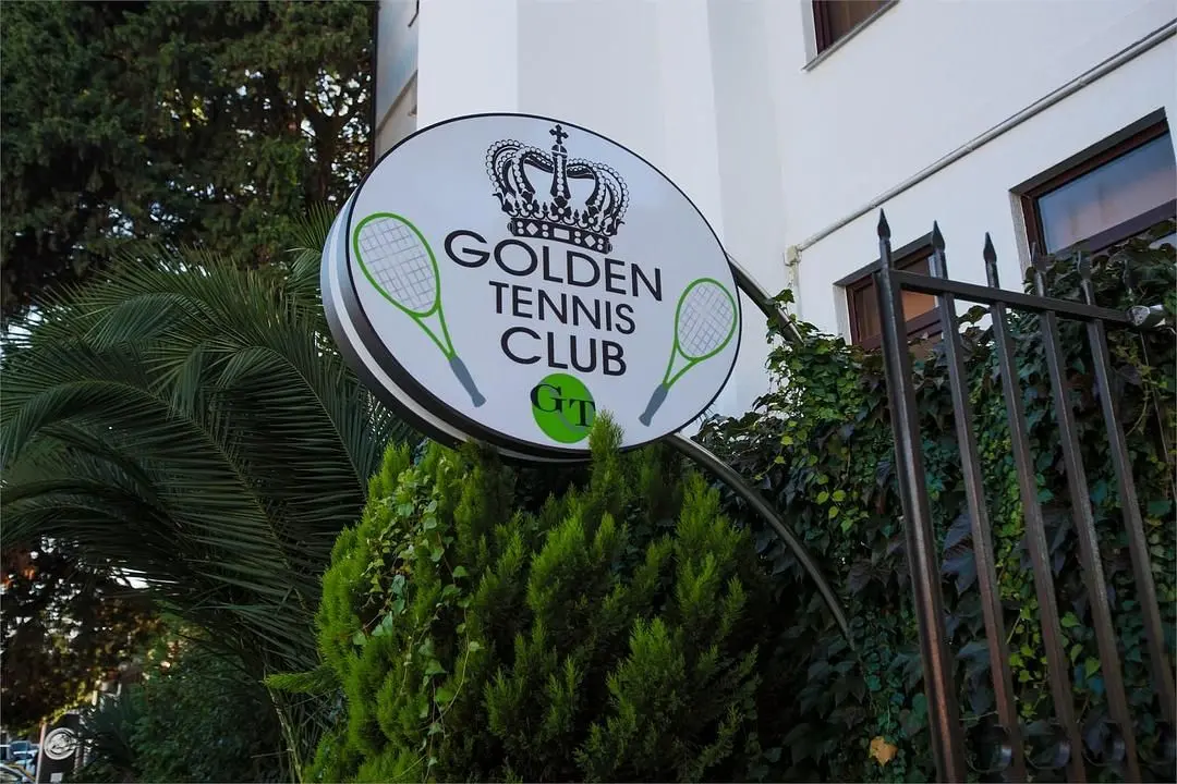 Golden Tennis Club, Краснодарский край: фото 4