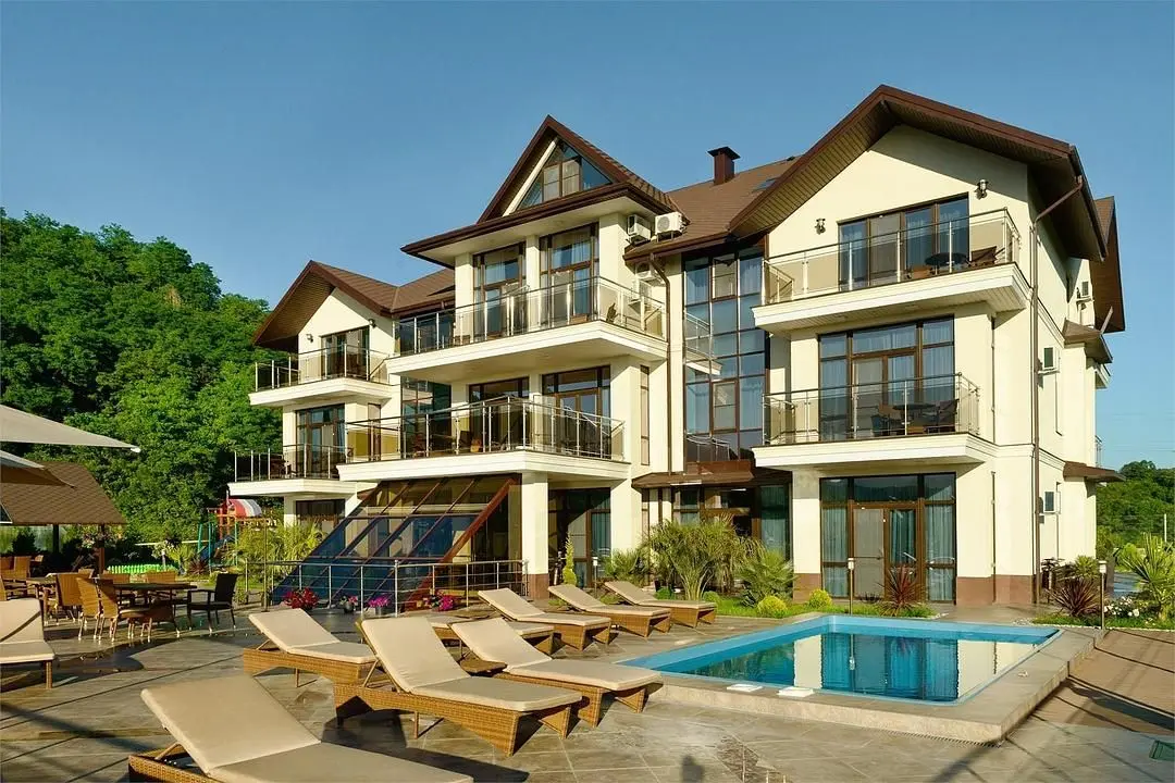 GG Hotel, Краснодарский край: фото 5