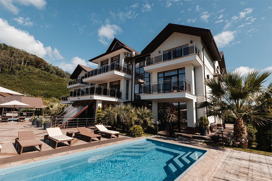 GG Hotel, Краснодарский край: фото 3