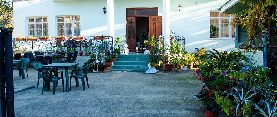 Гостевой дом Angel (Ангел), Краснодарский край, Лазаревское 