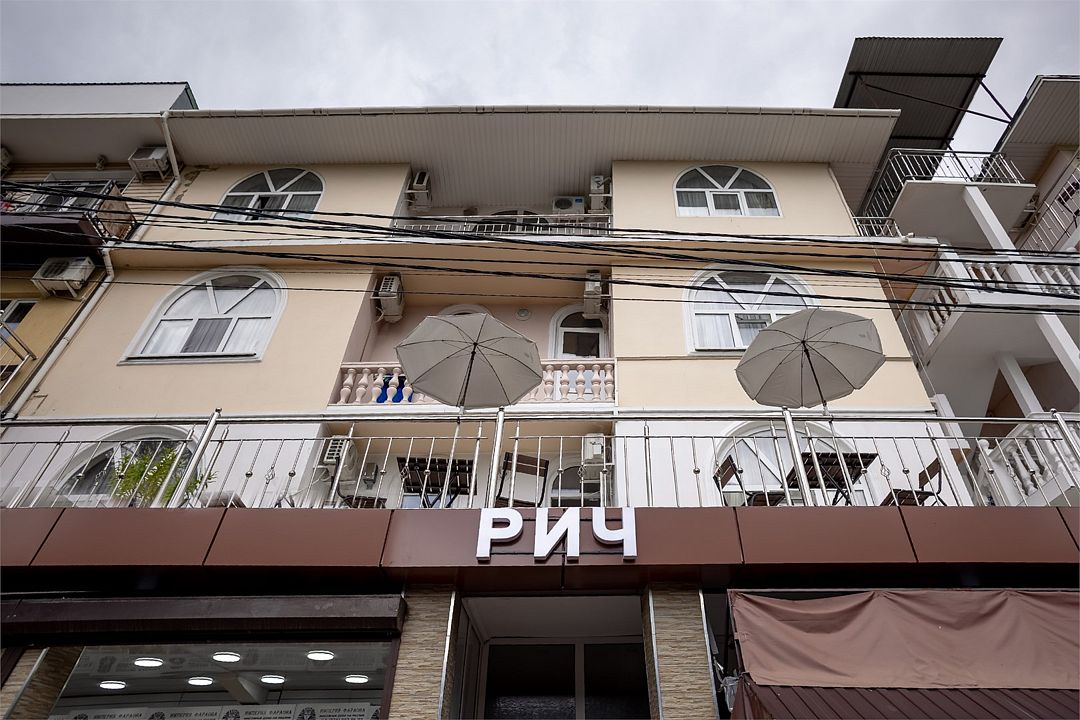 Отель Rich Hotel, Адлер, Краснодарский край