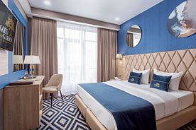 Стандарт, Отель Gold inn Garden, Краснодар