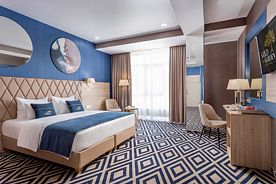 Делюкс, Отель Gold inn Garden, Краснодар