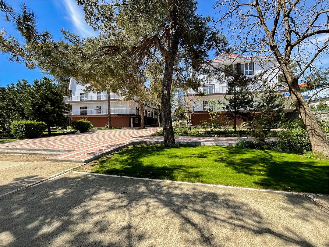 Санаторий Звёздочка, Джубга, Краснодарский край