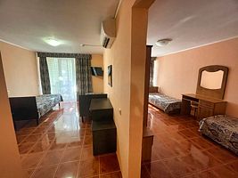 Стандарт эконом, Санаторий Звёздочка, Джубга