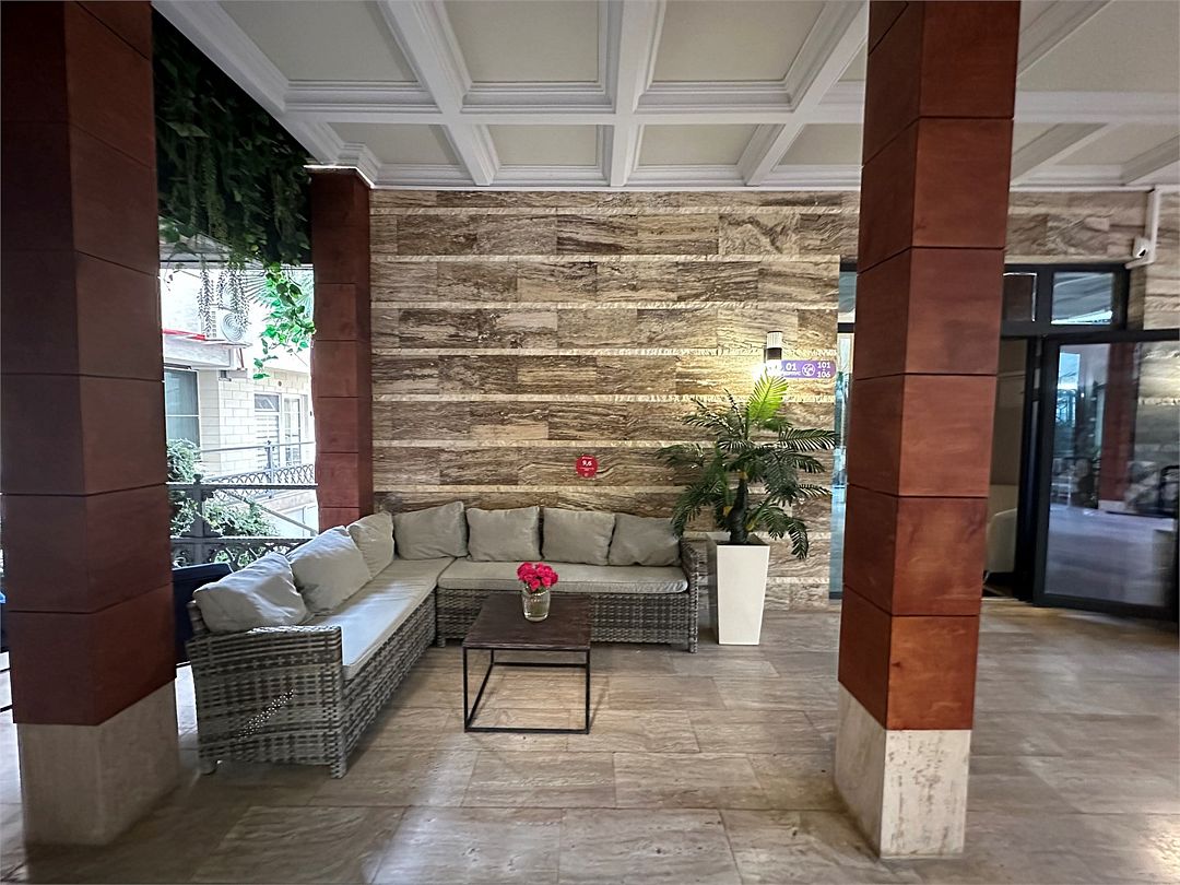 Апарт-отель Шарден Lounge, Краснодарский край: фото 3