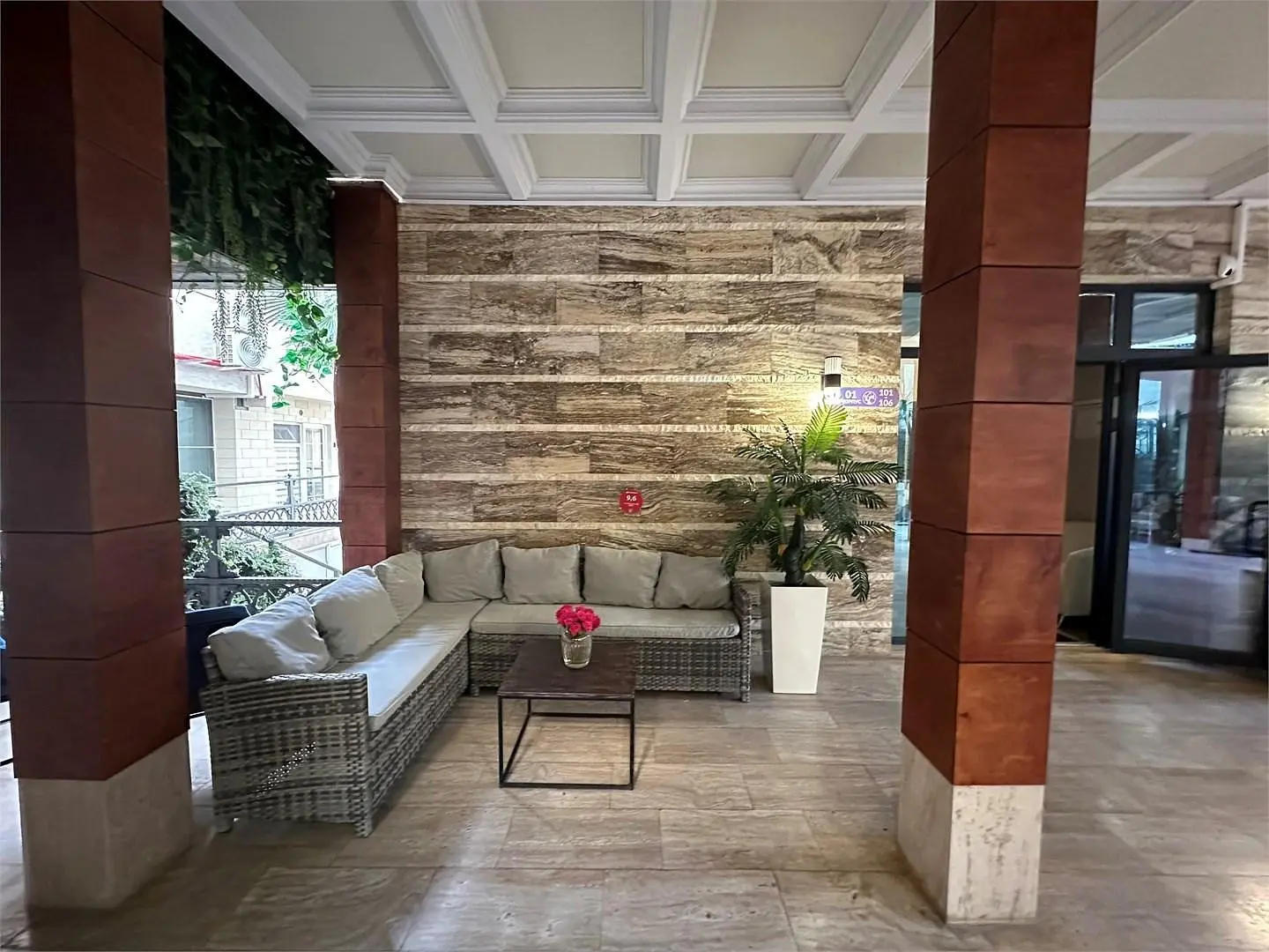 Апарт-отель Шарден Lounge, Краснодарский край: фото 3