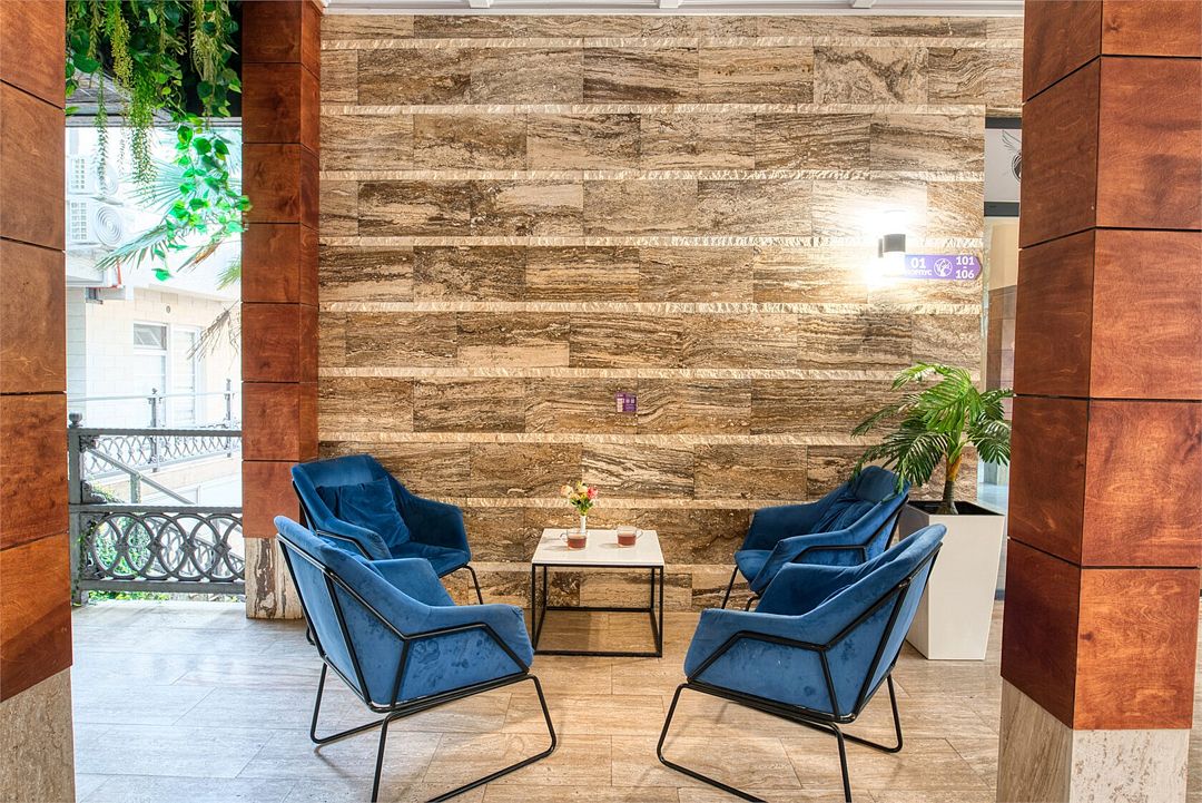 Апарт-отель Шарден Lounge, Краснодарский край: фото 5