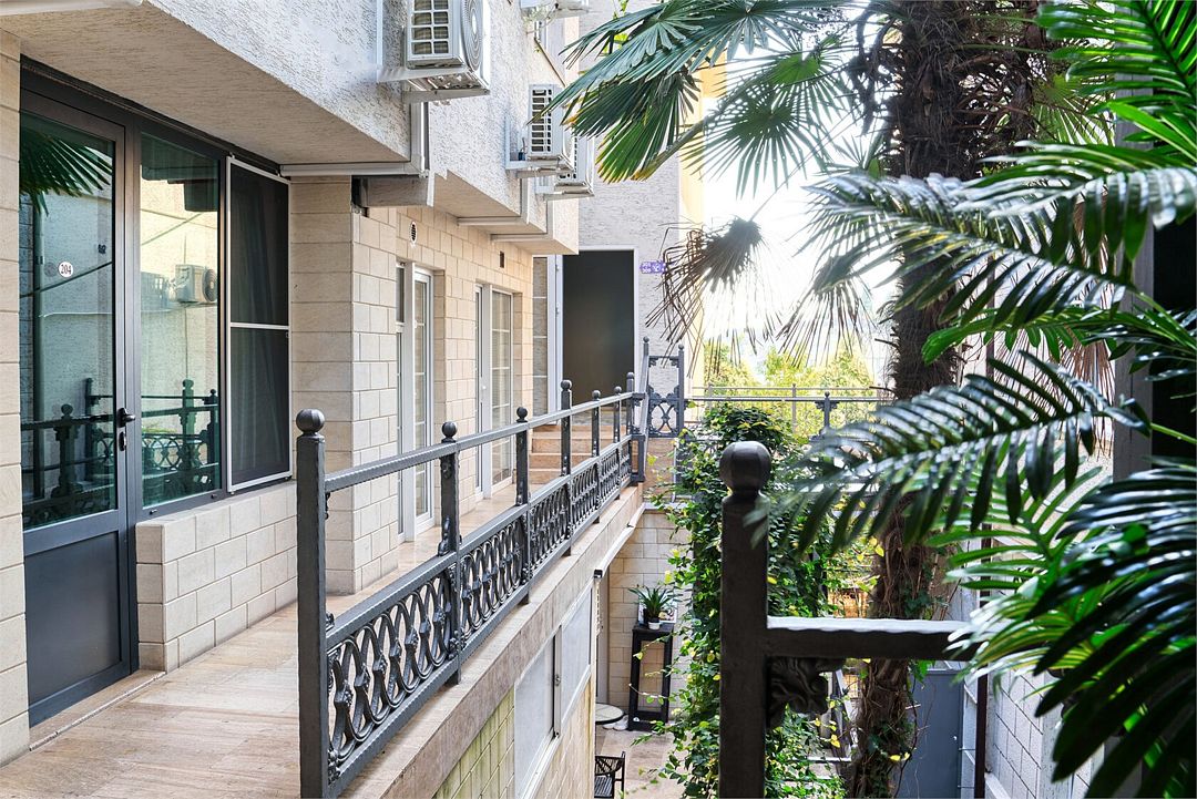 Апарт-отель Шарден Lounge, Сочи, Краснодарский край