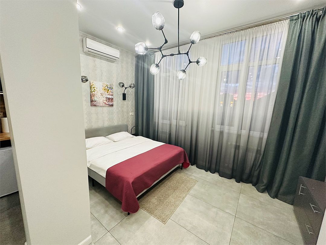 Апарт-отель Шарден Lounge, Краснодарский край: фото 4