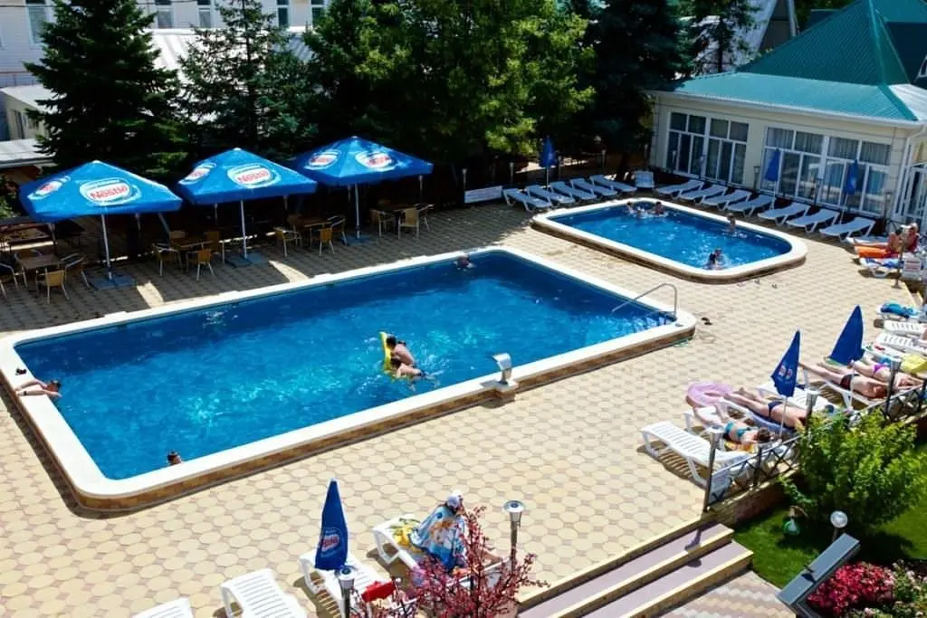 Кристалл- Уют, Краснодарский край: фото 4